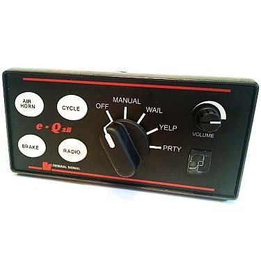 EQ2B Siren Mod w/ Priority Tone (Siren Mastery)