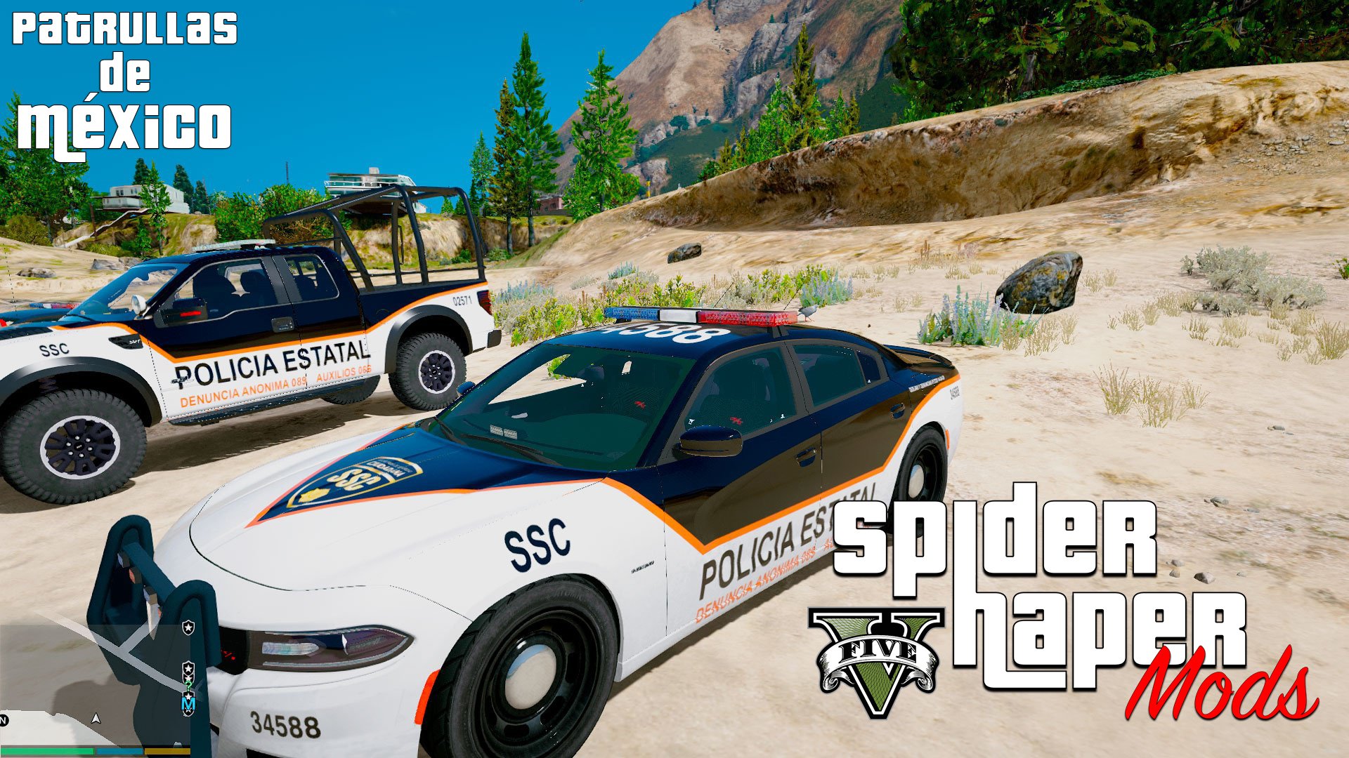 COMO INSTALAR MOD POLÍCIA NO GTA 5!, LSPDFR PASSO A PASSO