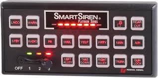 FS Smart Siren Platinum All 5 Siren Tones (Siren Mastery)