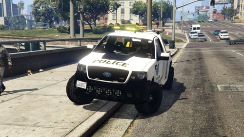 Ford S331 Towtruck (US PLATES)