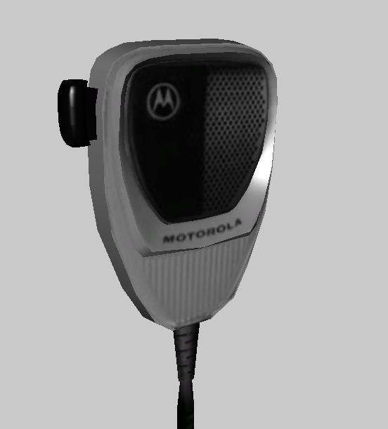 Motorola XTL5000 radio - Vehicle Parts 