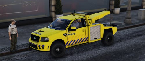 Ford S331 Towtruck