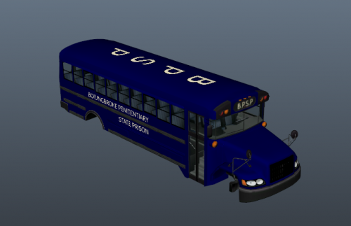 Liveries for SkylineGTRFreak's School Bus