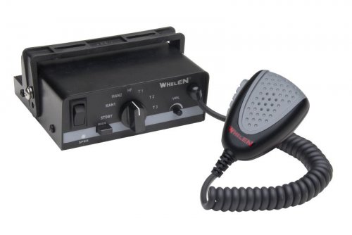 Whelen Epsilon Siren (5 Siren Tones) Normal + SirenMastery Versions Included!