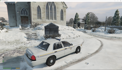 Snow Police Pack