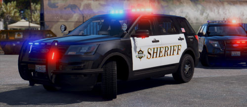 4K BCSO - Snohomish County Based Textures