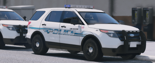 4K LSPD - Mill Creek Based Textures