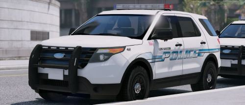 4K LSPD - Mill Creek Based Textures - Vehicle Textures - LCPDFR.com