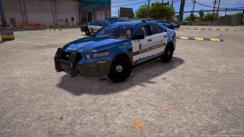 LSPD Pack - *NEW* 2013 FPIS, 2013/2016 Explorer, 2015 Charger, 2016 ...