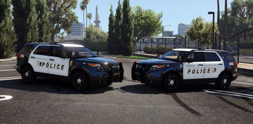 [4K] Los Santos County Police - Vehicle Textures - LCPDFR.com