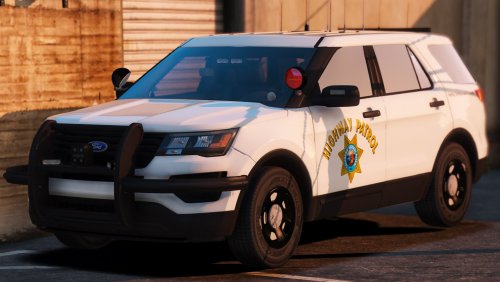 2017 California Highway Patrol Mega Pack - ELS - Vehicle Models ...