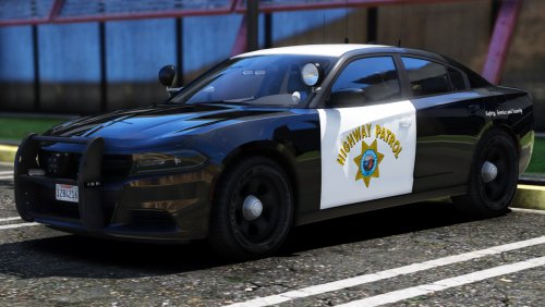 2017 California Highway Patrol Mega Pack - ELS - Vehicle Models ...