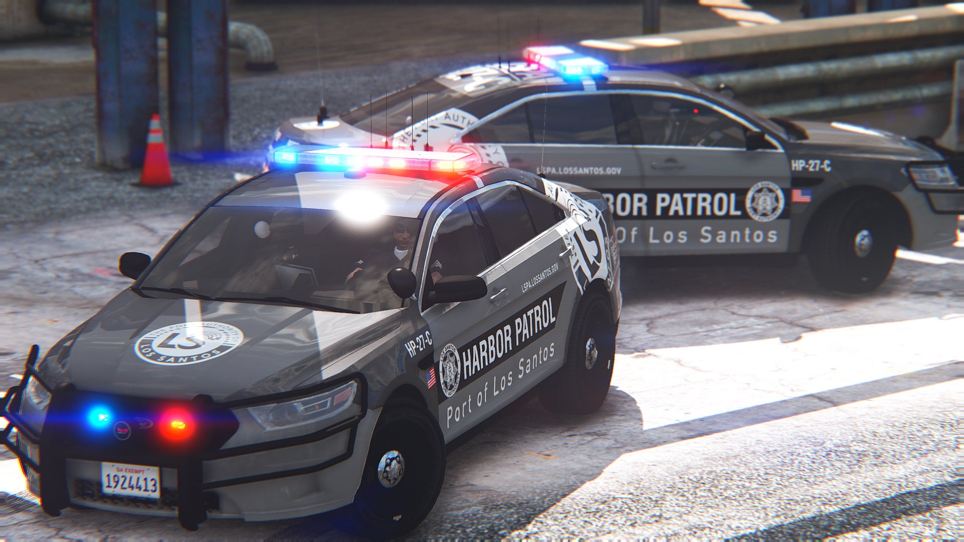 Fivem Los Santos Port Authority MLO V1 police Station Fivem Cars Fivem  Clothing Pack Fivem MLO Fivem Scripts Fivem Server Fivem Mods 