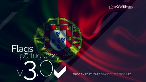Portuguese - Flags