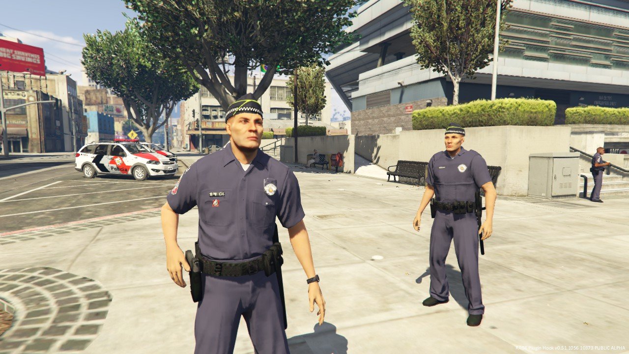 COMO INSTALAR MOD POLÍCIA NO GTA 5!, LSPDFR PASSO A PASSO