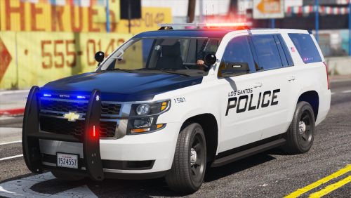 LSPD Pack (Redmond) [ELS]