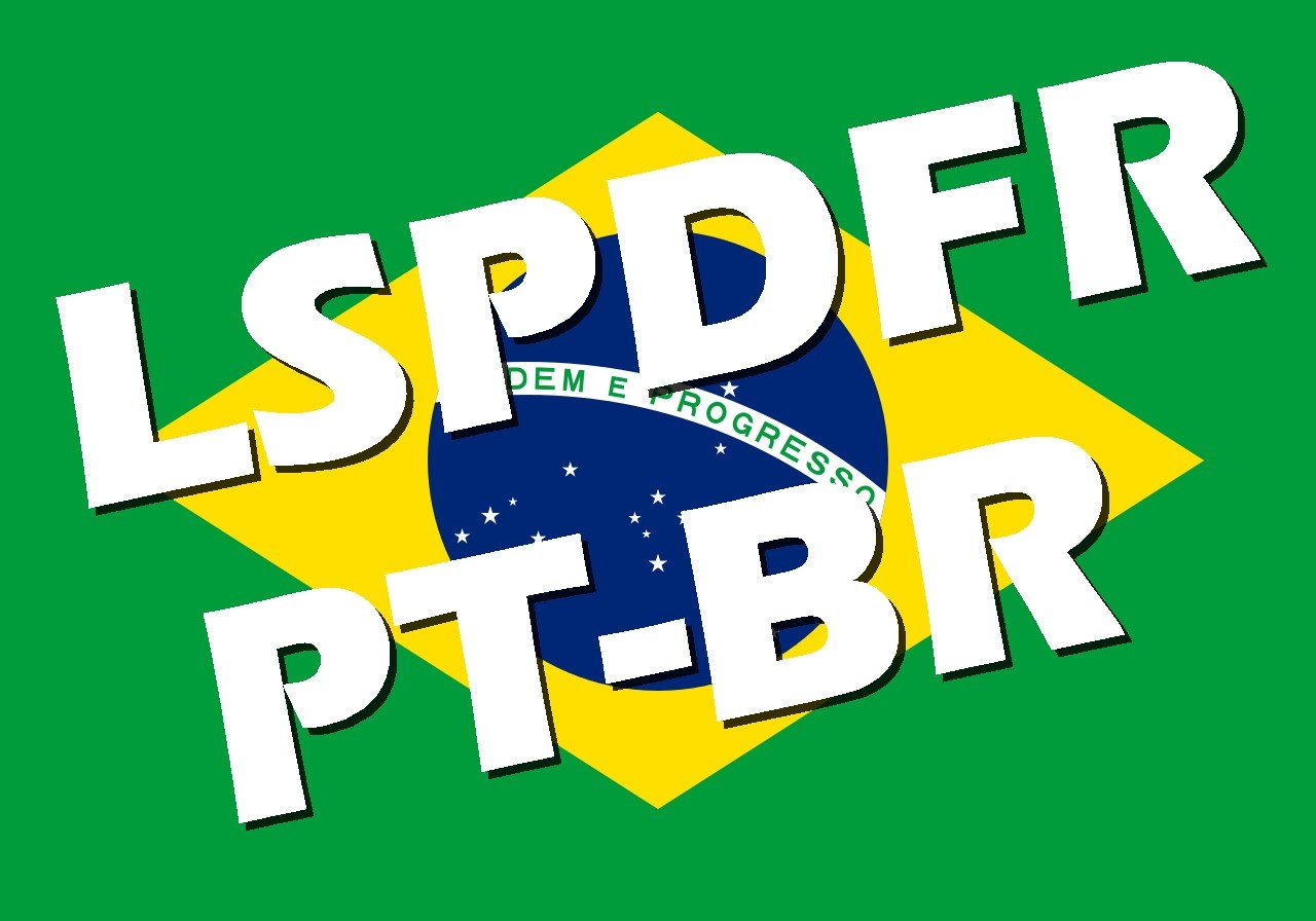 LCPDFR Tradução PORTUGUÊS(BRAZIL) (TRANSLATION) - LCPDFR Translations 