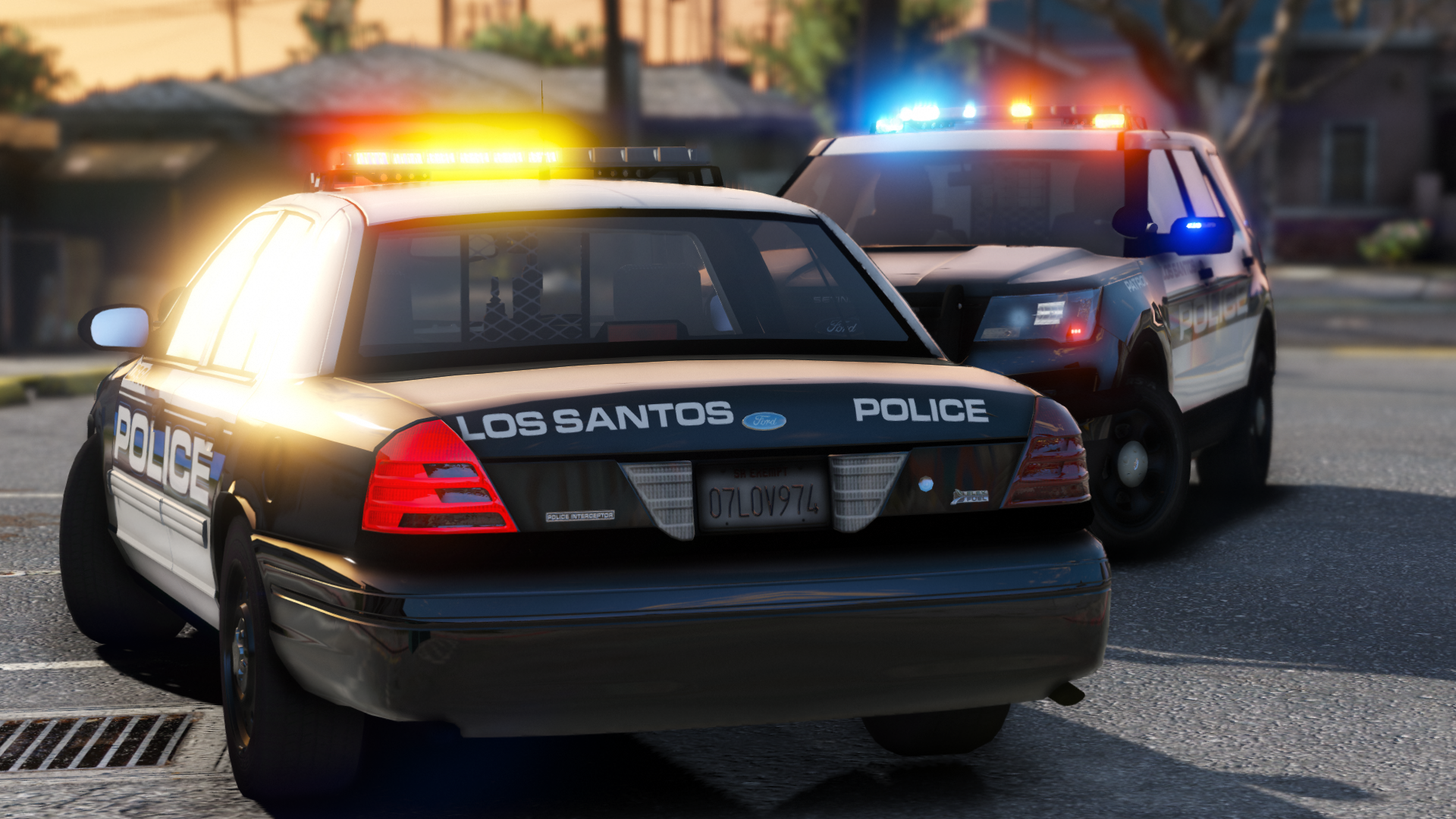 Los santos role play gta 5 фото 95