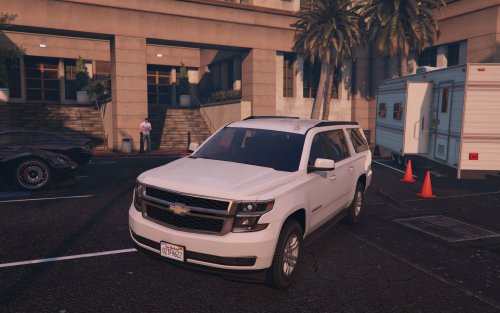 2016 Chevrolet Suburban