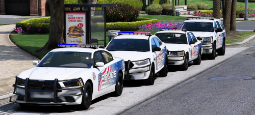 Small LSPD Pack [Legend]