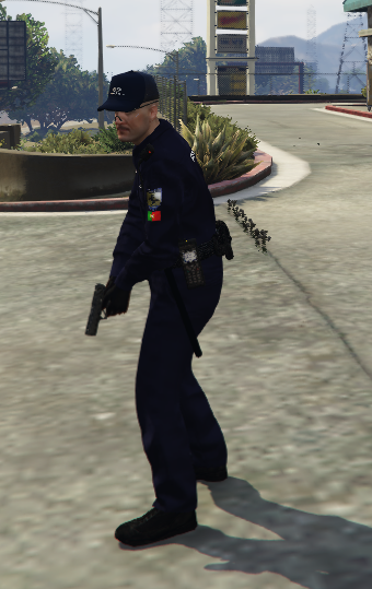 Policia de Segurança Publica (portuguese skin) 