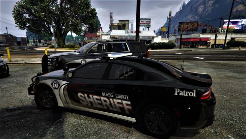 BCSO Pack - Vehicle Textures - LCPDFR.com