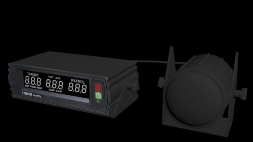 Stalker Patrol Radar