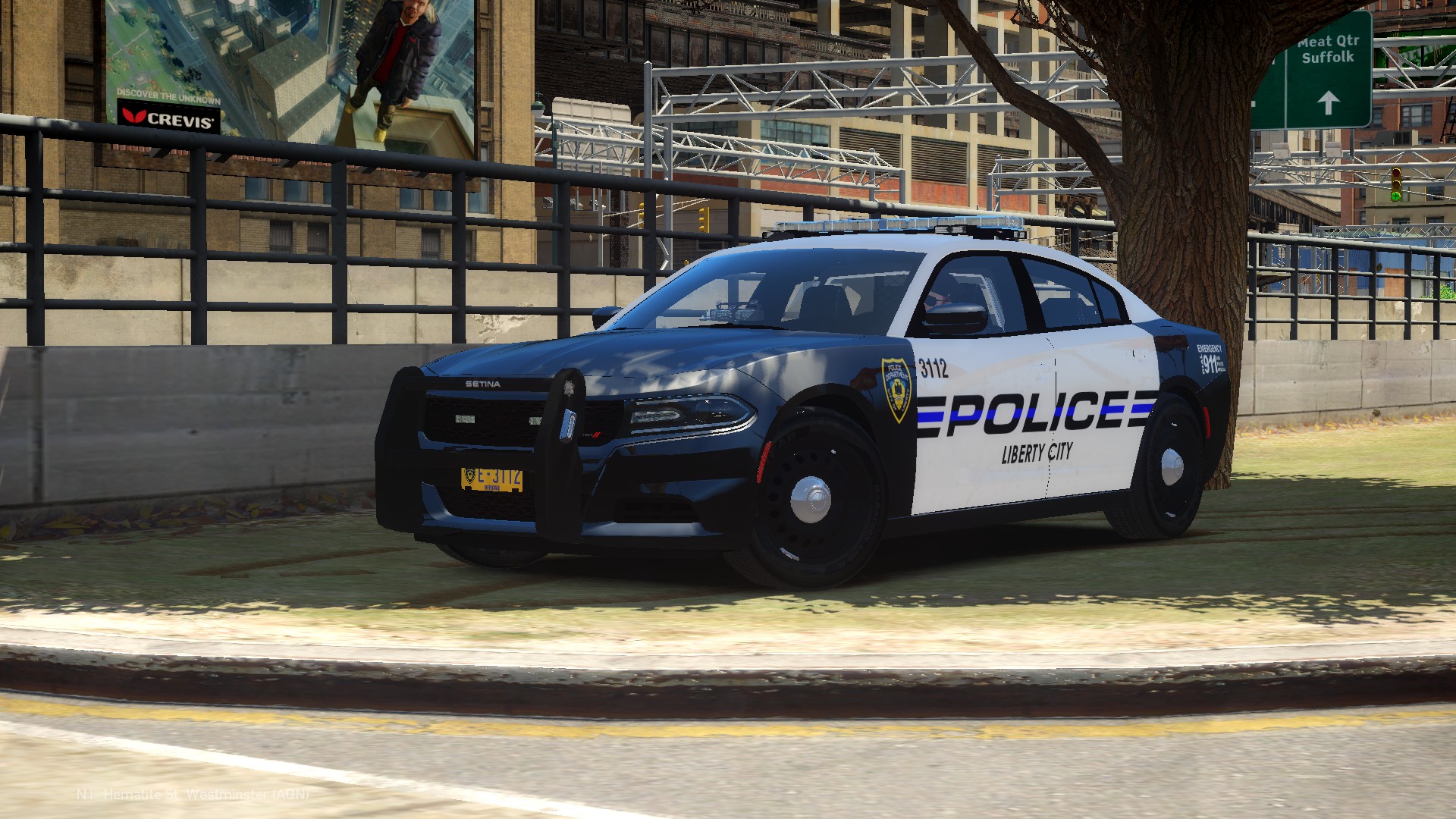 Gta 5 police charger фото 81