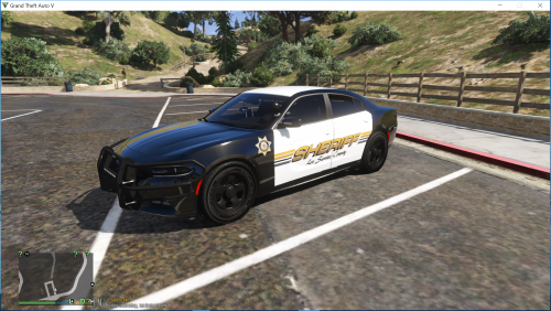 Los Santos County Sheriff Texture Mega Pack