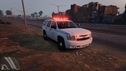 [ELS] Ohio State Highway Patrol Motor Carrier Enforcement Tahoe