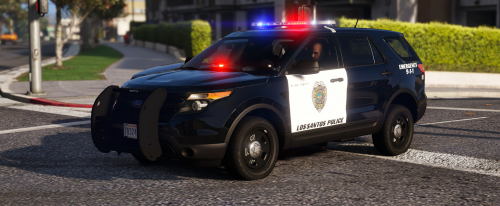 4k Stockton CA inspired LSPD Texture Pack - Vehicle Textures - LCPDFR.com