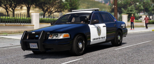 4k Stockton CA inspired LSPD Texture Pack - Vehicle Textures - LCPDFR.com