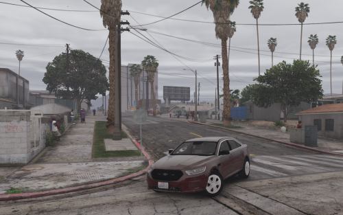 Thero's [ELS/Lore Friendly/Fictional] FBI Undercover Vehicle Pack