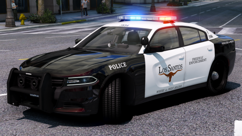 Slovak Police Pack - Polícia SR [ELS] - Vehicle Models 