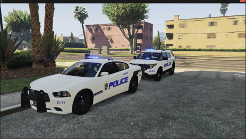 LSPD MiniPack (Greeneville, TN) - Vehicle Textures - LCPDFR.com