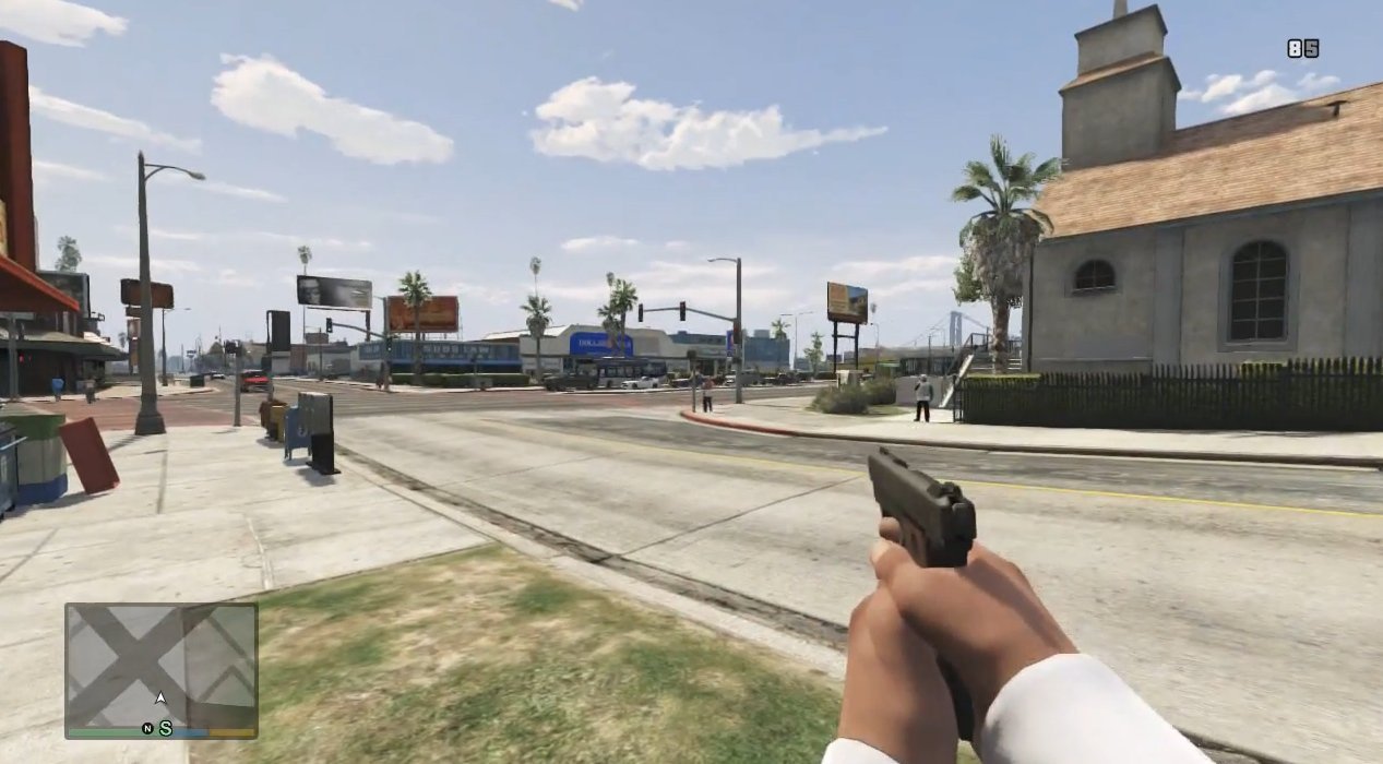 Mods Make GTA 4 Look Next-Gen In GTA 5 Engine - GTA BOOM