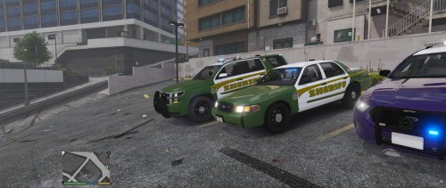 LSPD Pack (ELS) - Vehicle Textures - LCPDFR.com