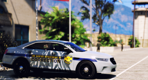 Los Santos DOC 4K - Vehicle Textures - LCPDFR.com