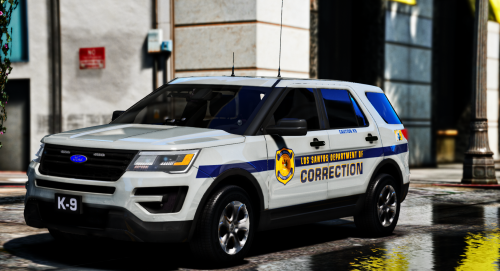 Los Santos DOC 4K - Vehicle Textures - LCPDFR.com