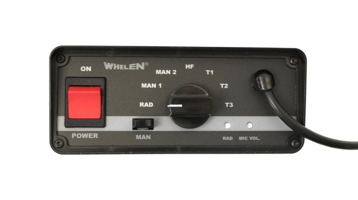 WHELEN ウィレン サイレン 295SL100 アメパト 25