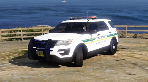 Orange County, Florida Sheriff's Office (OCSO) Lore Friendly Skins (ELS)