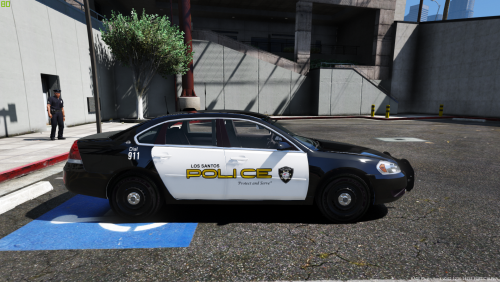 LSPD Textures based off of Watertown, NY - Vehicle Textures - LCPDFR.com