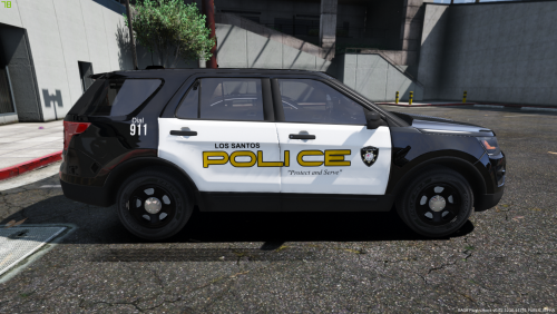 LSPD Textures based off of Watertown, NY - Vehicle Textures - LCPDFR.com