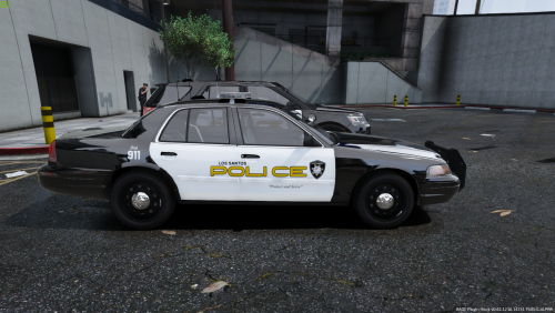 LSPD Textures based off of Watertown, NY - Vehicle Textures - LCPDFR.com