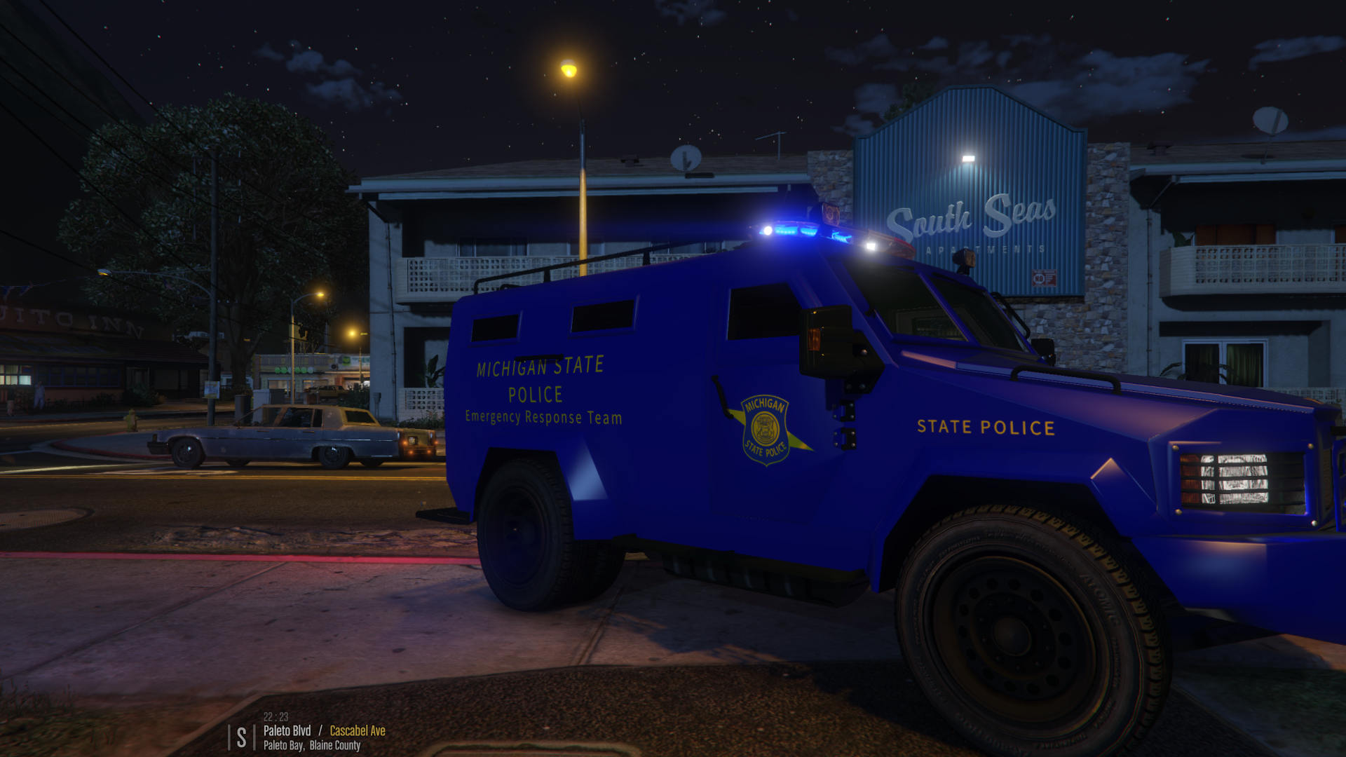 Swat & Canine police car - Car Livery by BasherDEE, Community