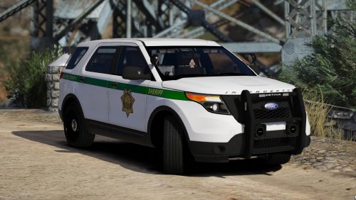 Blaine County Sheriff's Office Pack [ELS] - Page 3 - Vehicle Models ...