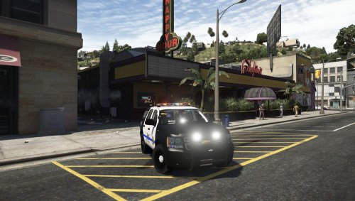 LSPD Texture pack - Vehicle Textures - LCPDFR.com