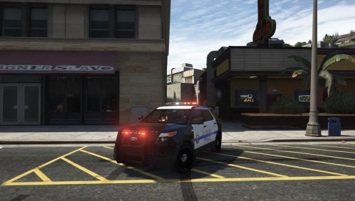 LSPD Texture pack - Vehicle Textures - LCPDFR.com