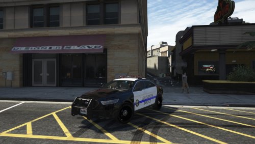 LSPD Texture pack - Vehicle Textures - LCPDFR.com