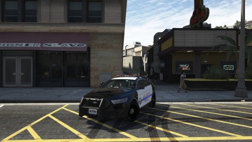 LSPD Texture pack - Vehicle Textures - LCPDFR.com